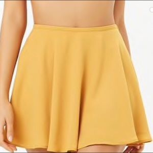 Forever 21 Skater Skirt